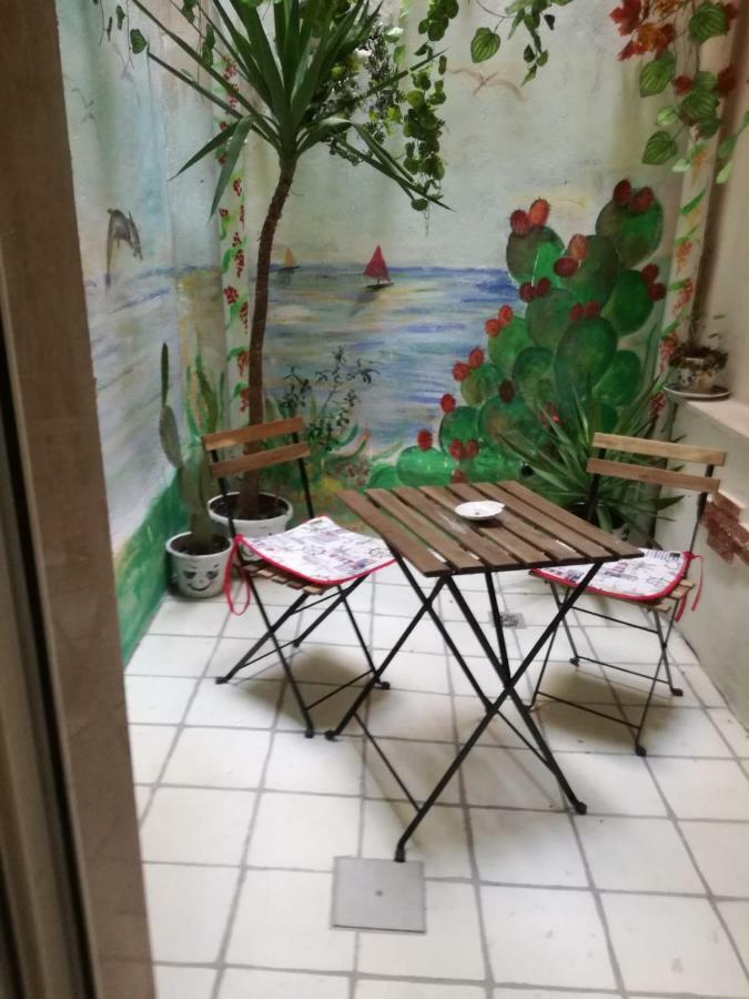 Al Molo Sant'Eligio Hotel Таранто Екстериор снимка